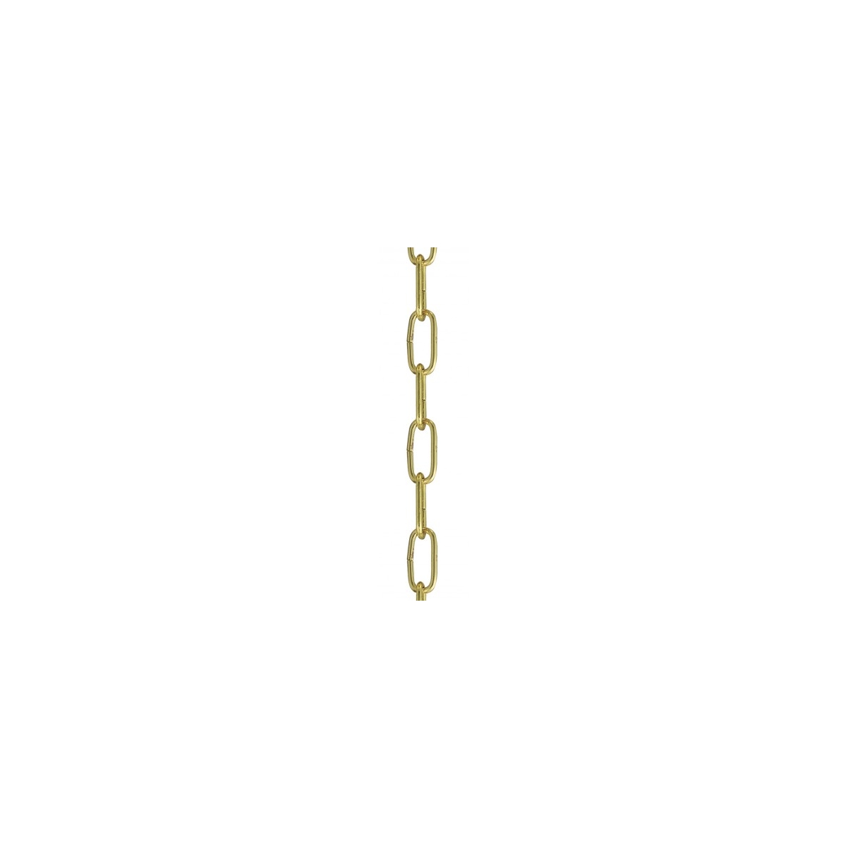 Livex Lighting 56136-12 Allison Satin Brass Standard Decorative Chain
