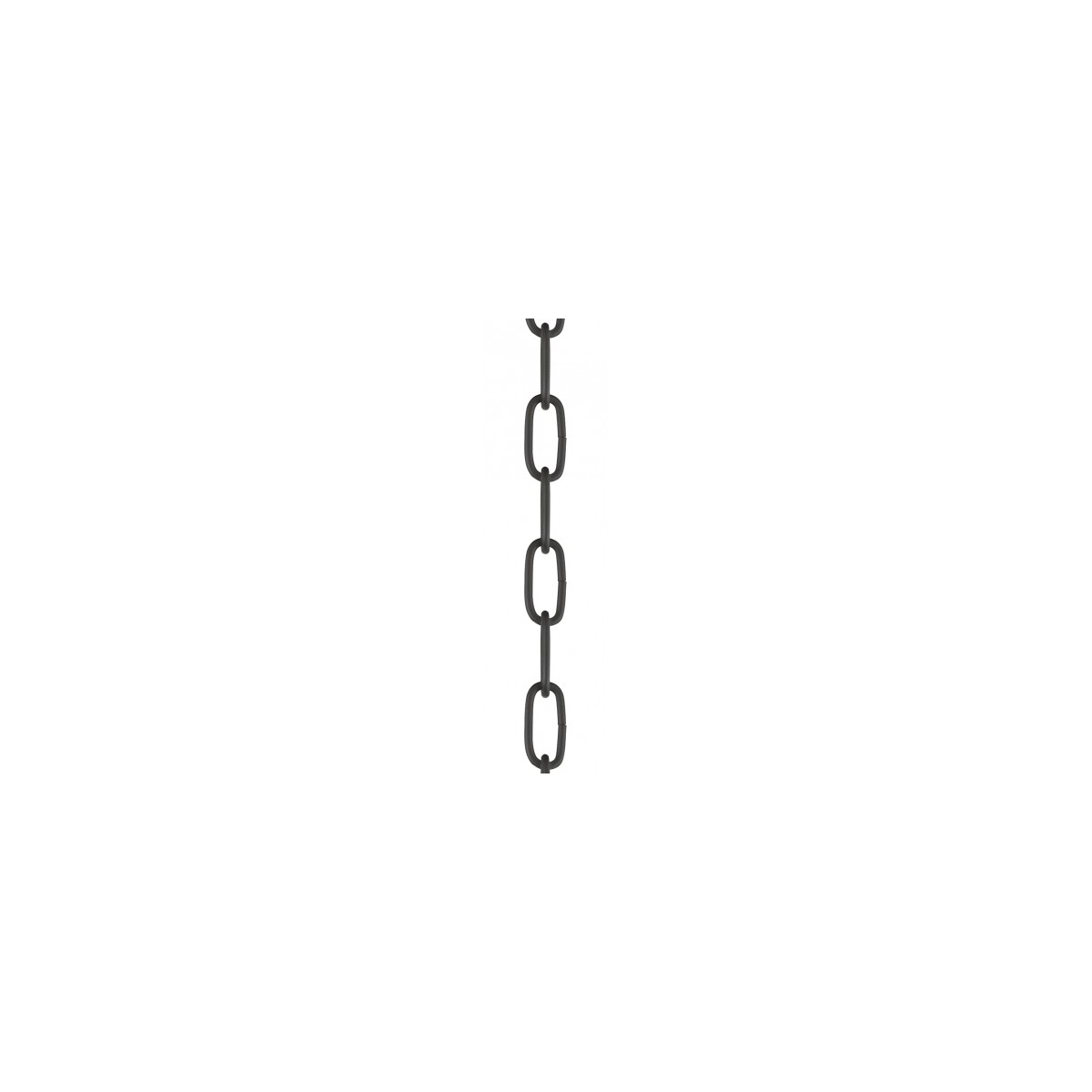 Livex Lighting 56136-04 Accessories Black Standard Decorative Chain