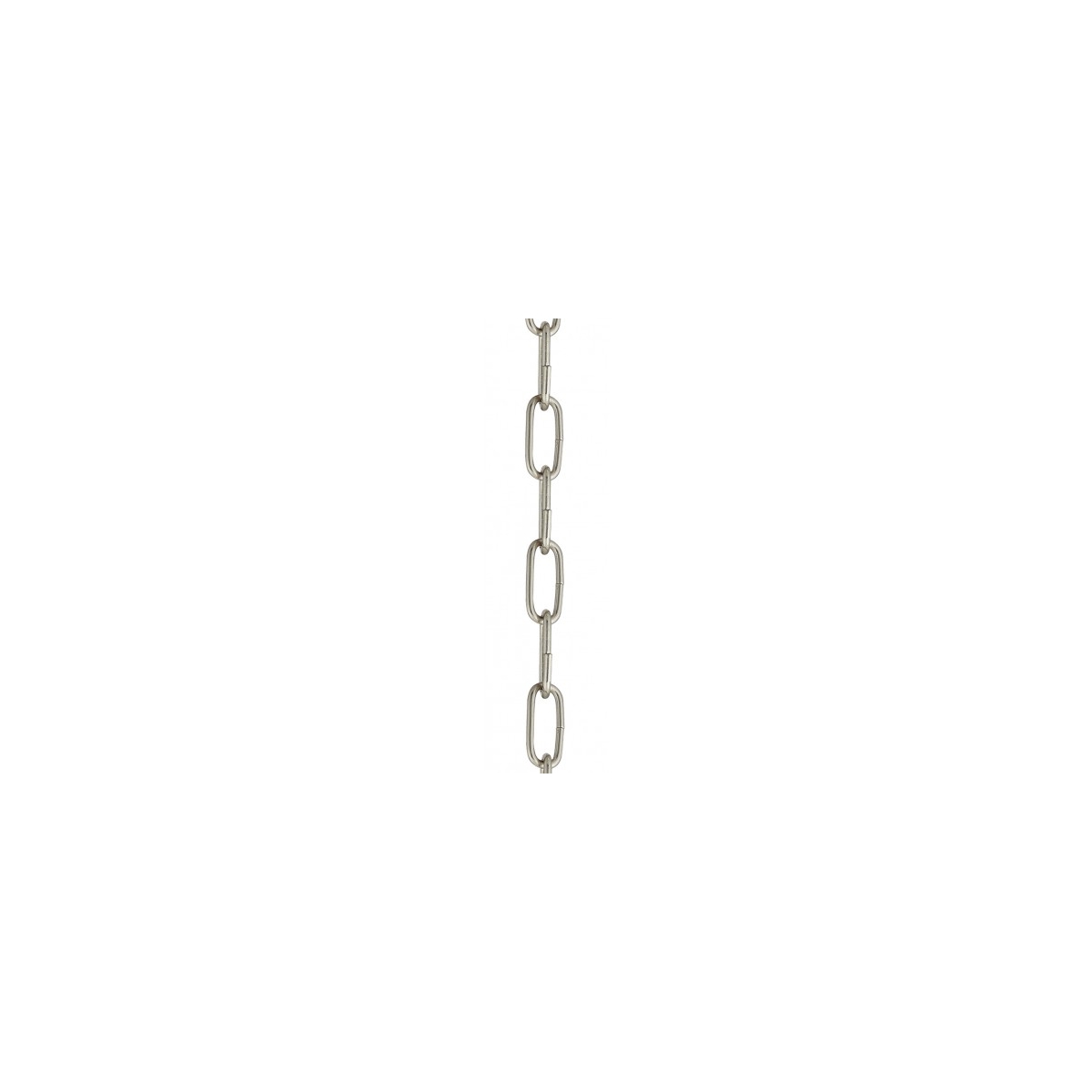 Livex Lighting 56136-35 Accessories Polished Nickel Standard Decorative Chain