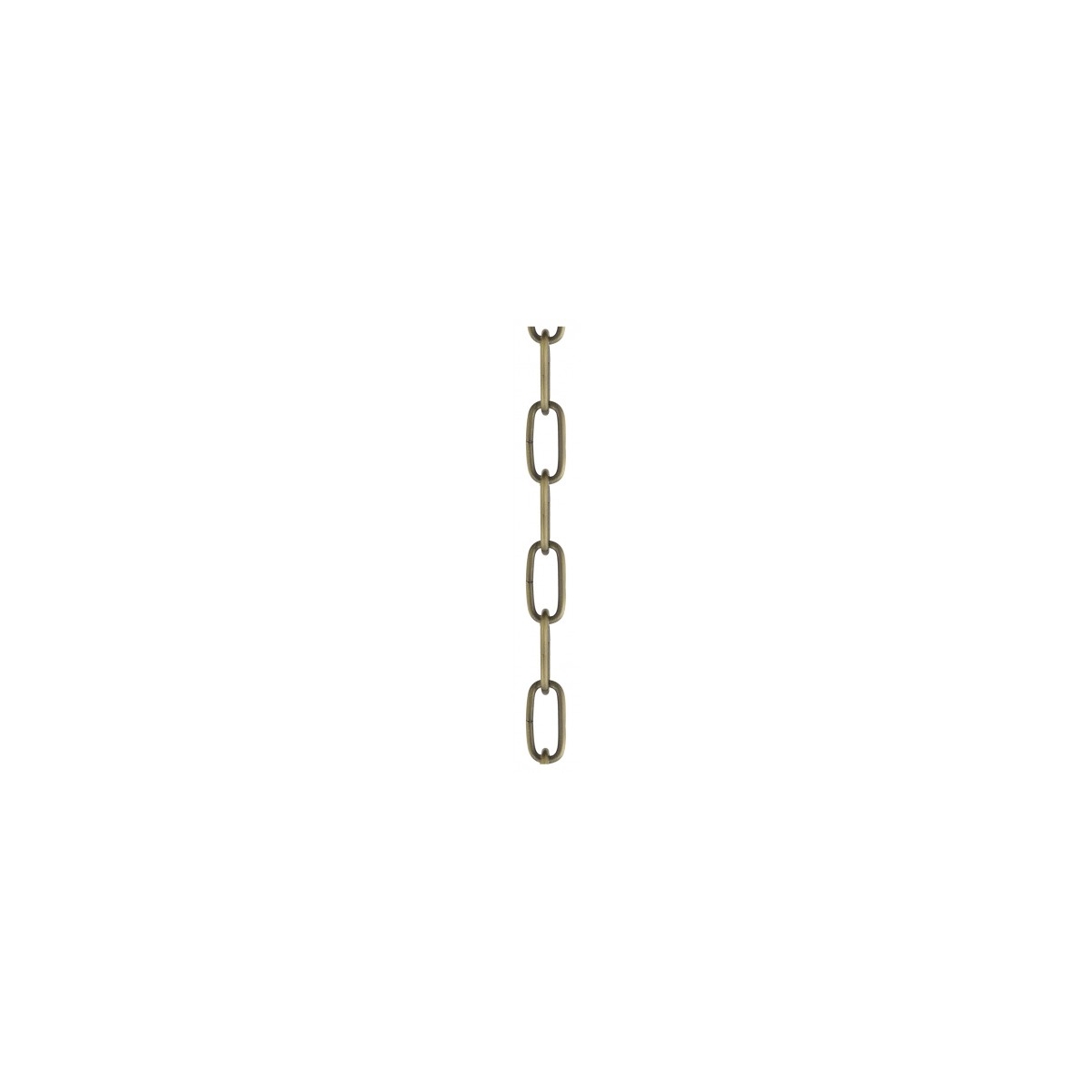 Livex Lighting 56139-04 Accessories Black Heavy Duty Decorative Chain