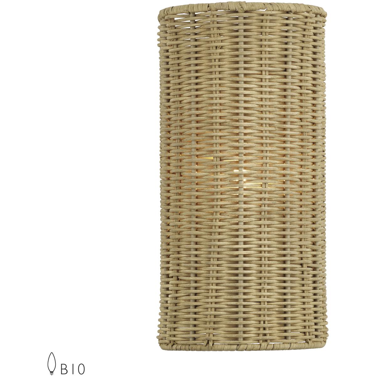 Livex Lighting 60035-48 Weavington Wall Sconce Wall Light