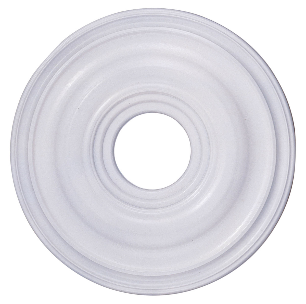 Livex Lighting 8217-03 Ceiling Medallions White Ceiling Medallion