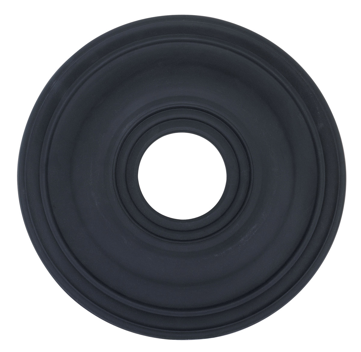 Livex Lighting 8217-04 Ceiling Medallions Black Ceiling Medallion