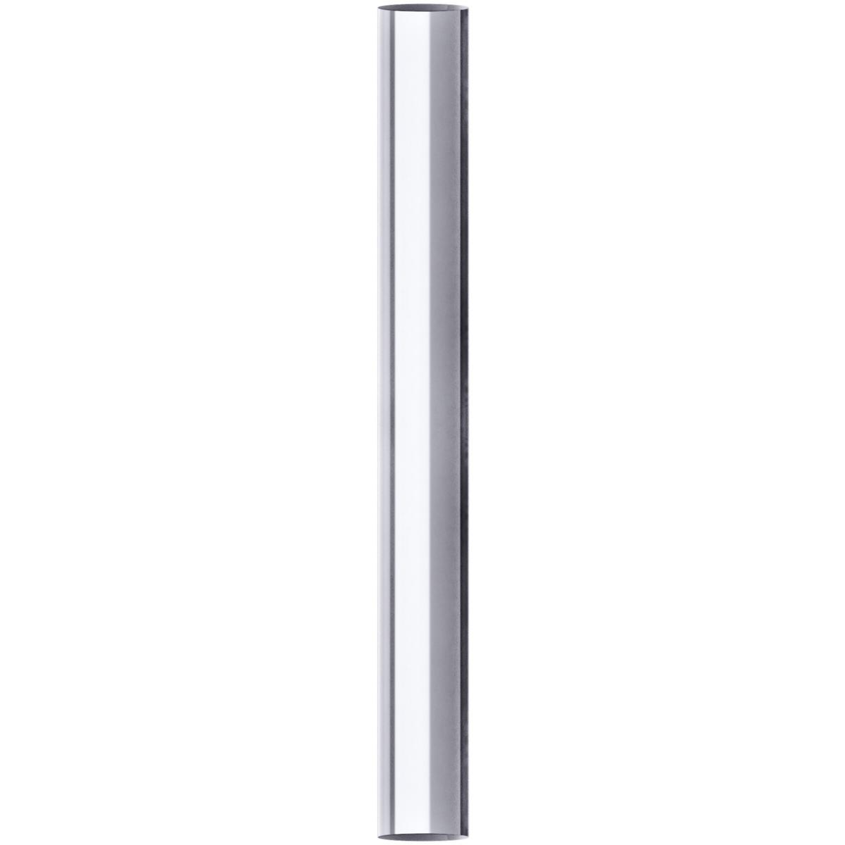 Matthews Fan Co 10DR-CR Matthews Gerbar Polished Chrome Downrod in 10