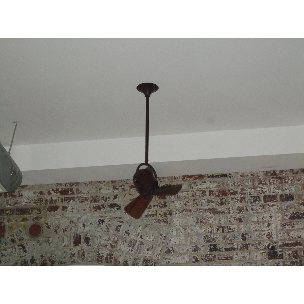 Matthews Fan Company Aq Tb Wd Acqua Outdoor Fan Textured Bronze