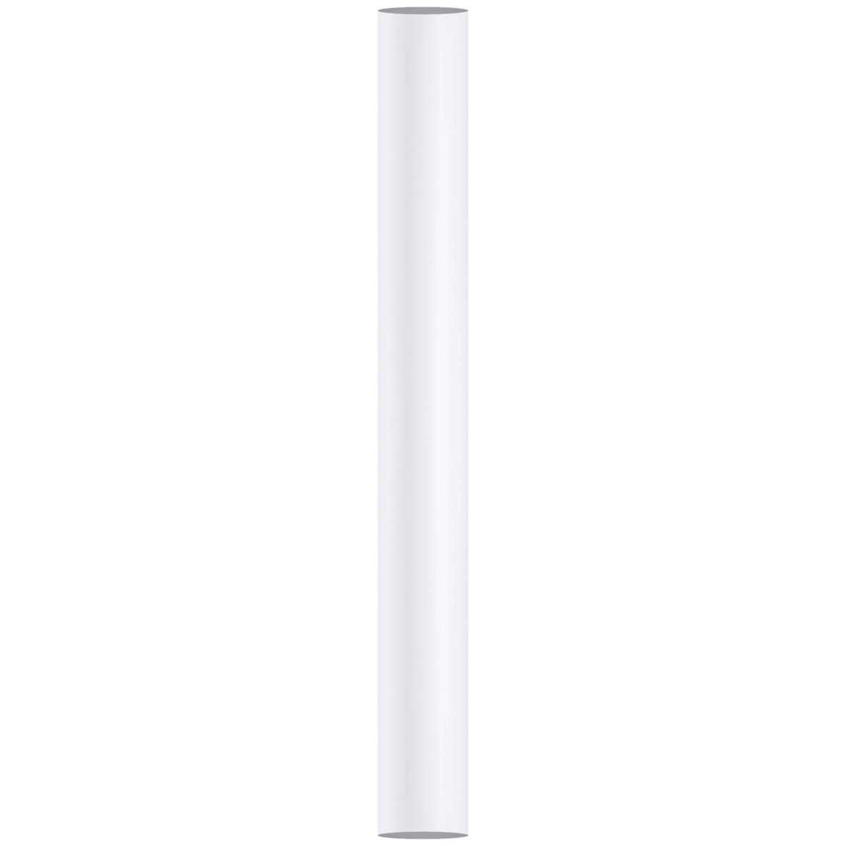 Matthews Fan Co AT-30DR-MWH Atlas Matte White Downrod in 30