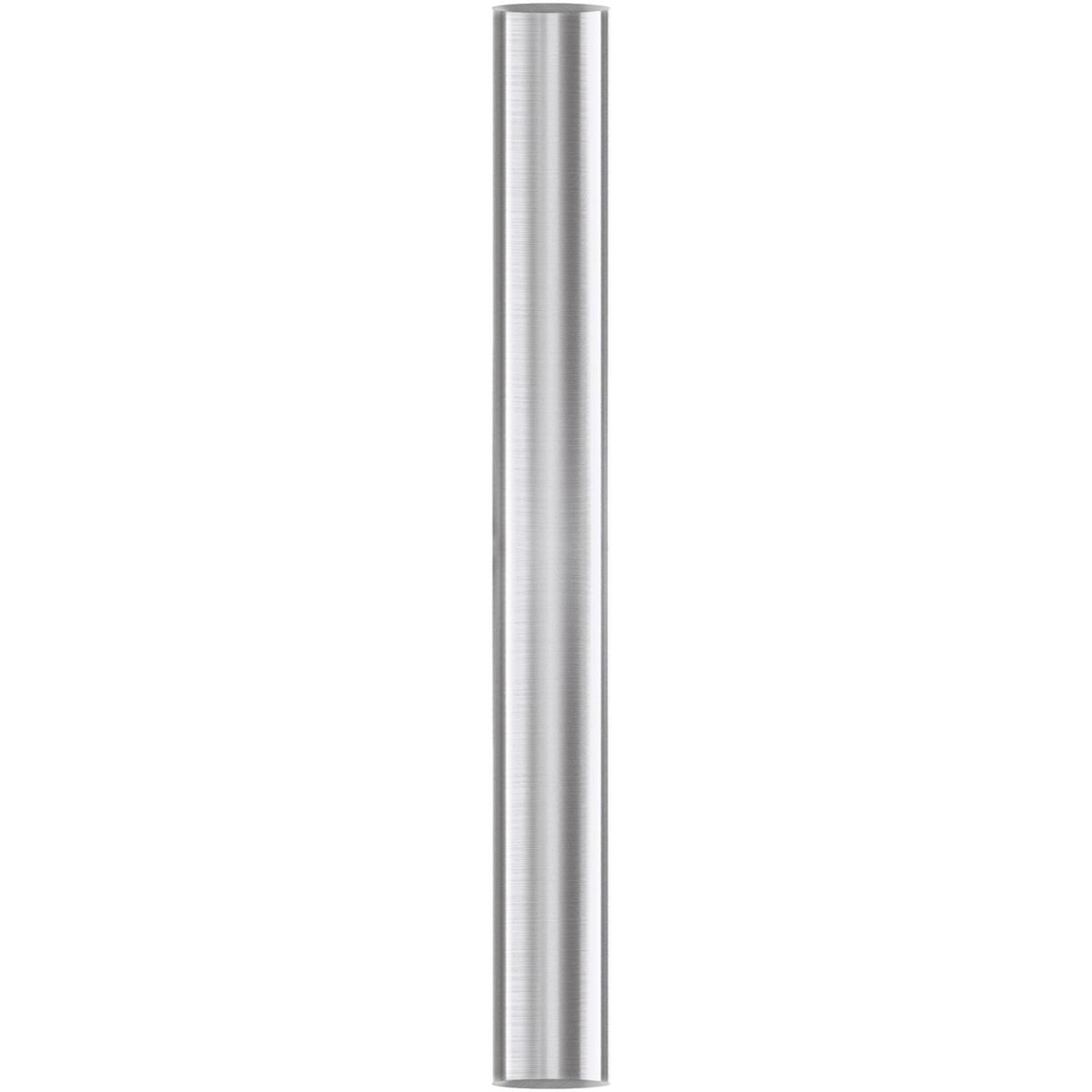 Matthews Fan Co AT-48DR-BS Atlas Brushed Stainless Downrod in 48