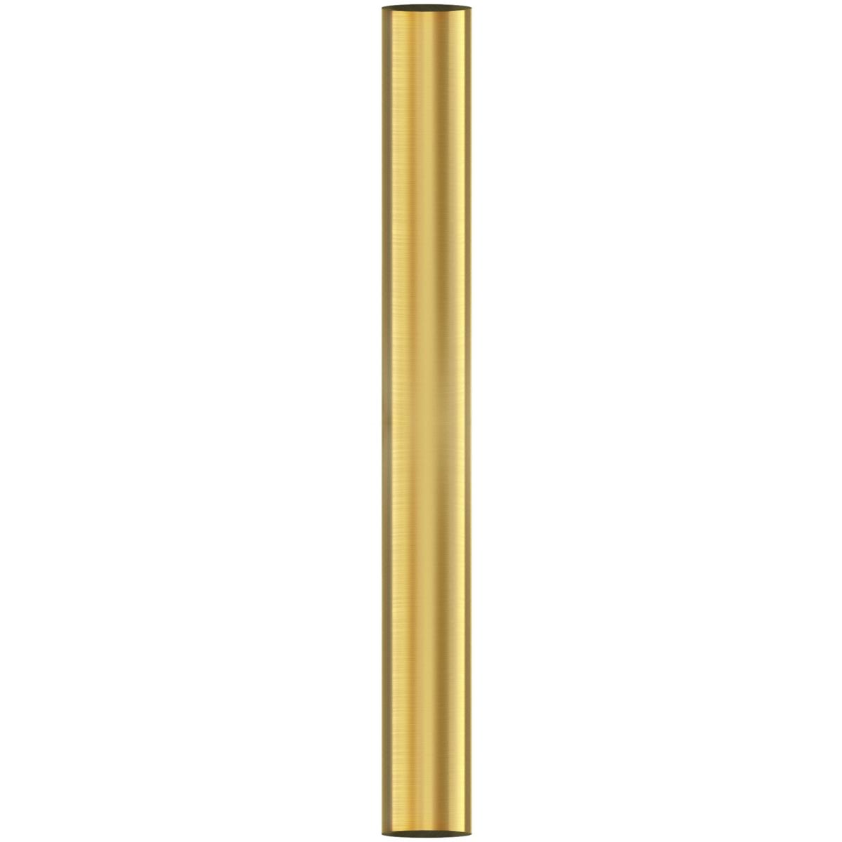 Matthews Fan Co AT-72DR-BRBR Atlas Brushed Brass Downrod in 72