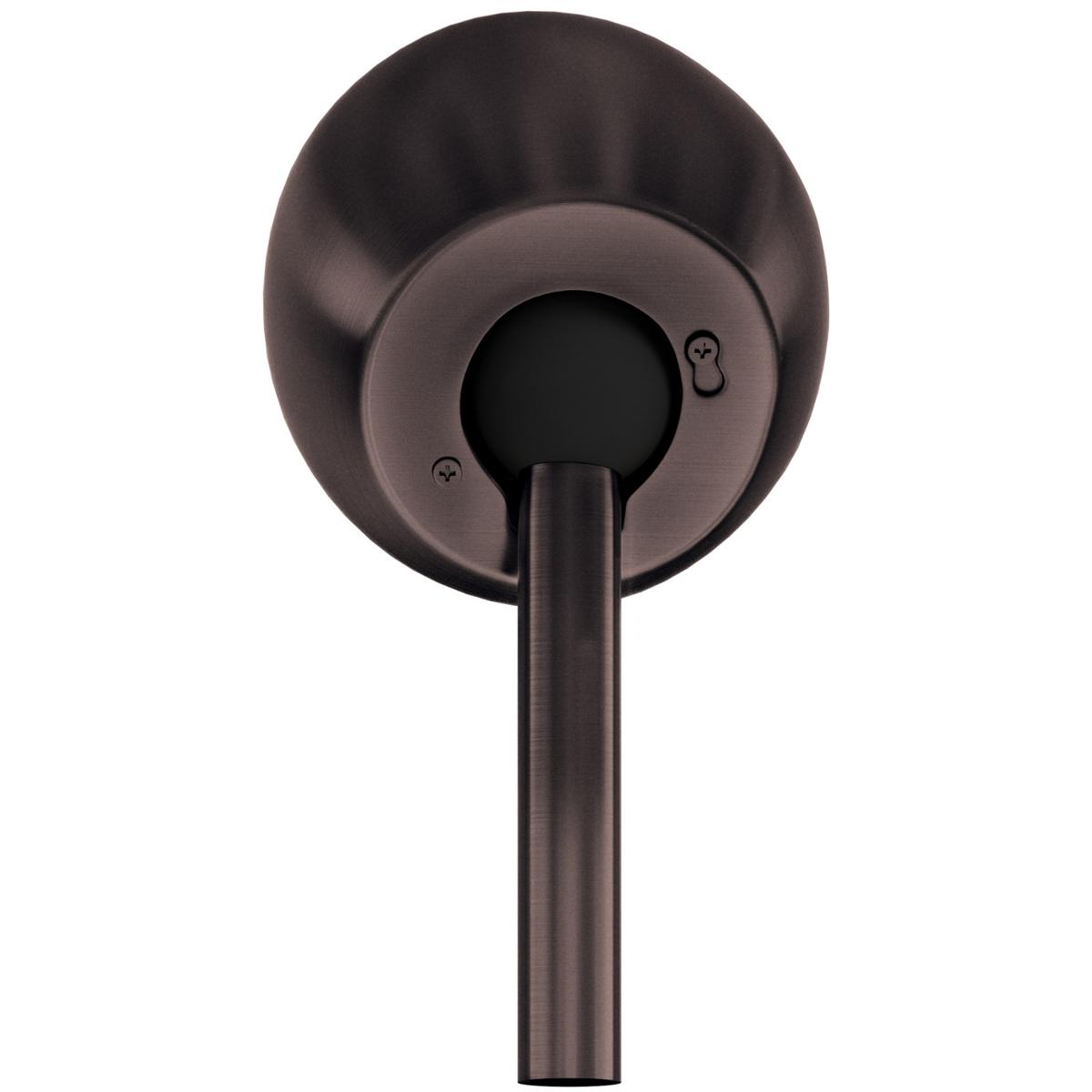Matthews Fan Co AT-CATHEDRALMT-BB Atlas Brushed Bronze Cathedral Ceiling Mount