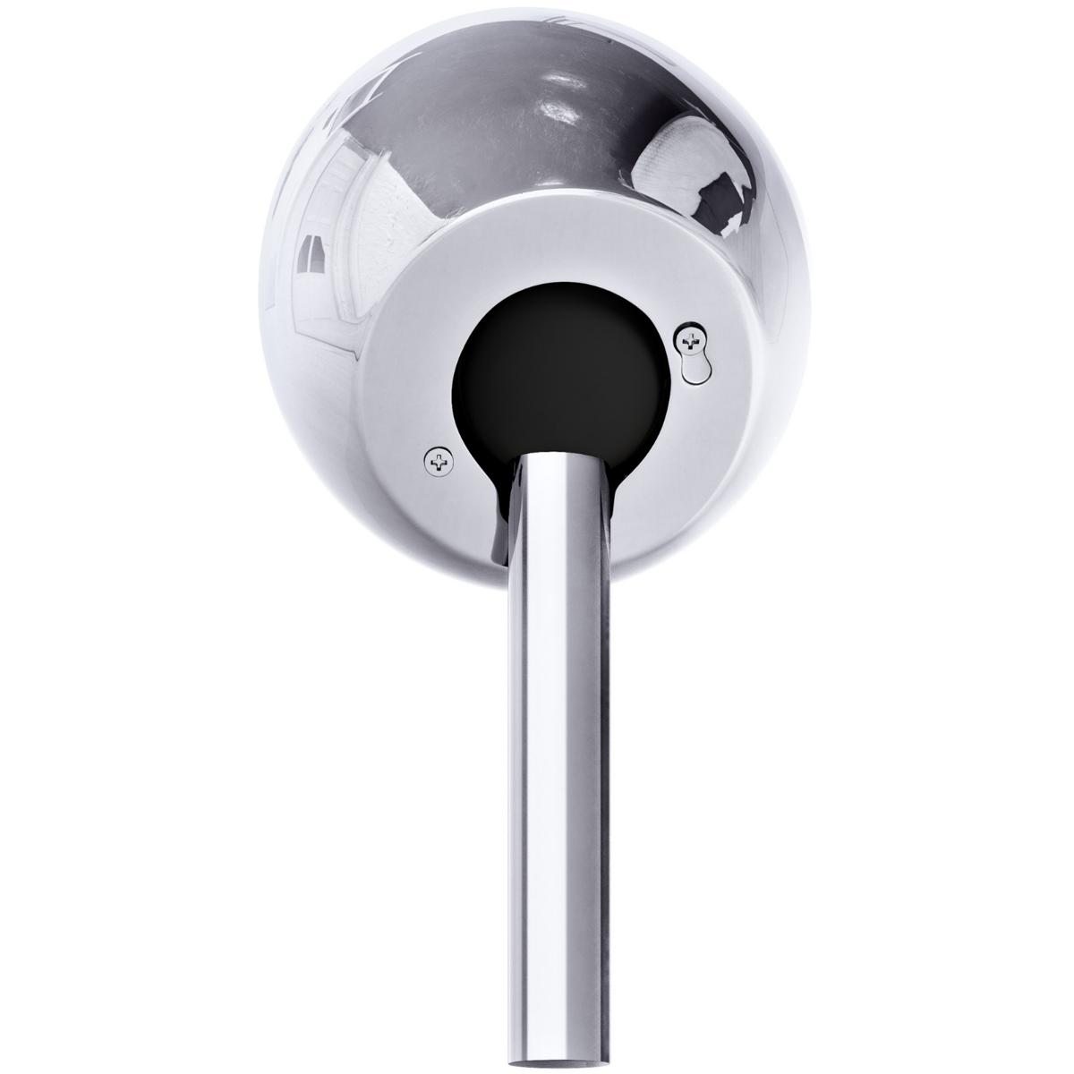 Matthews Fan Co AT-CATHEDRALMT-CR Atlas Polished Chrome Cathedral Ceiling Mount