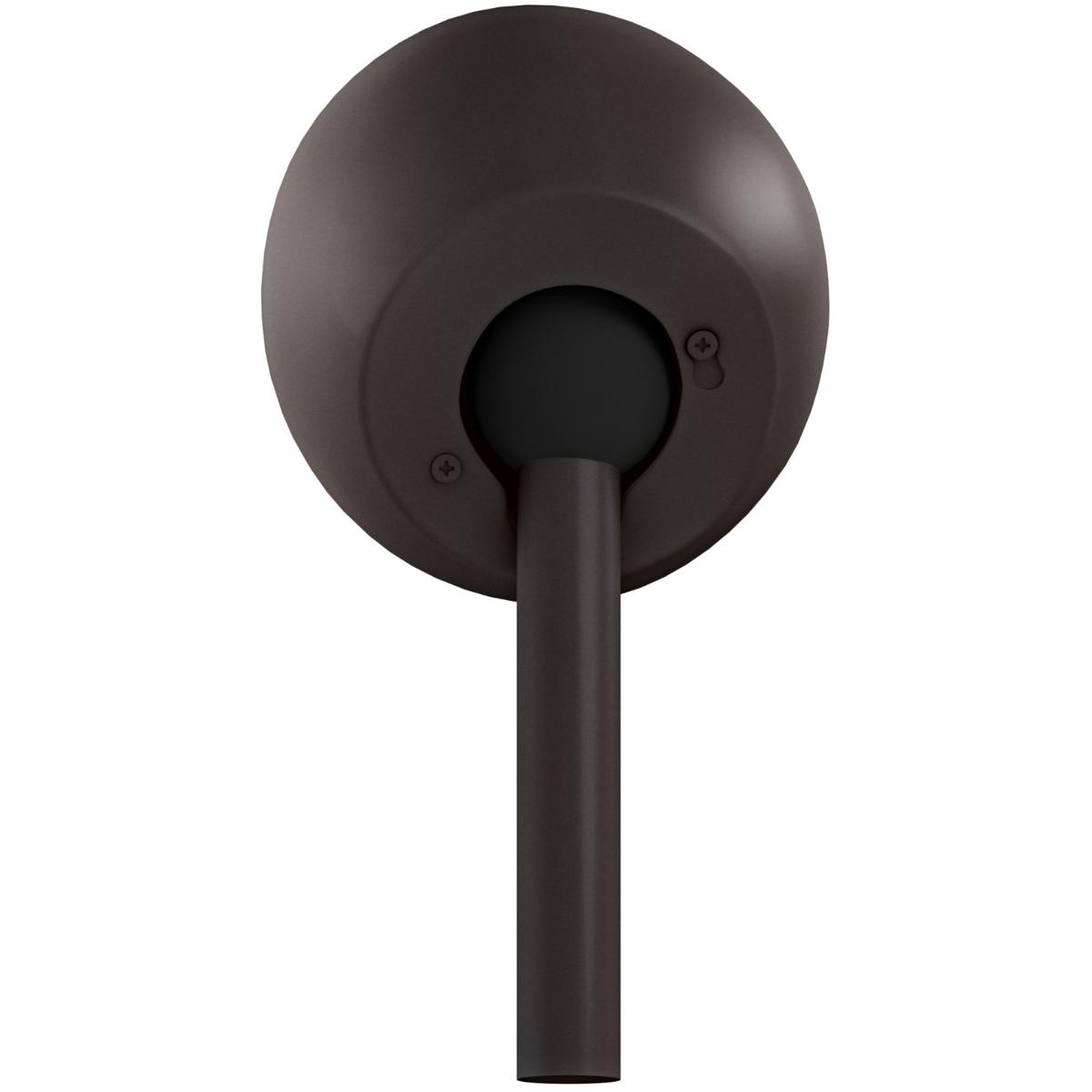 Matthews Fan Co AT-CATHEDRALMT-TB Atlas Textured Bronze Cathedral Ceiling Mount