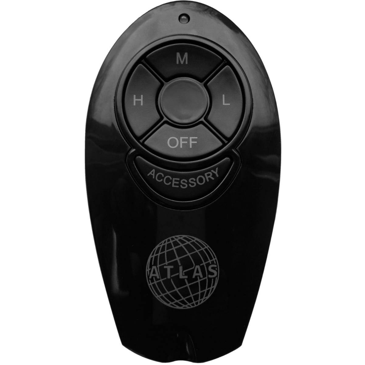Matthews Fan AT-RC-AC-DI 4 Speed Control & Reverse & LED Control Dimmable Hand Held Remote