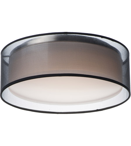 Maxim 10220bo Prime Led 16 Inch Flush Mount Ceiling Light