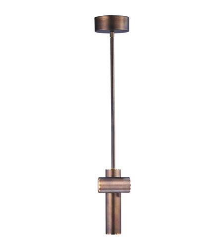 Maxim 20829bzfab Tubular Led Led 4 Inch Bronze Fusion Antique