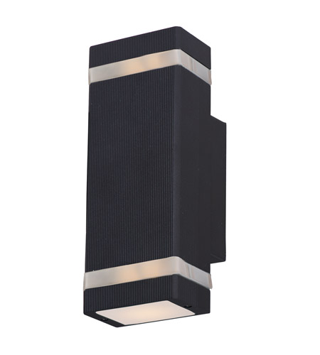 Maxim 86129ABZ Lightray LED LED 4 inch Architectural Bronze ADA Wall Sconce Wall Light photo