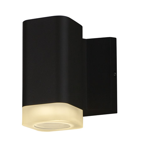 Maxim 86131ABZ Lightray LED LED 5 inch Architectural Bronze Outdoor Wall Sconce photo