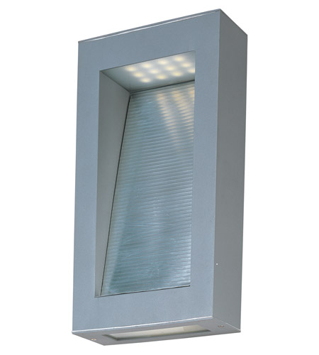 Maxim Lighting Cove 2 Light LED Wall Sconce in Platinum 88262PL photo