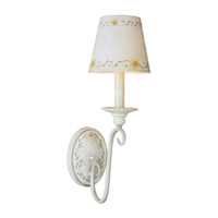 Maxim Lighting French Country 1 Light Wall Sconce in French Floral 21441CCFF photo thumbnail