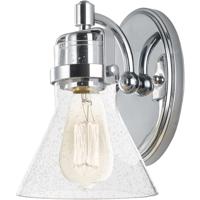 Maxim 26111CDPC Seafarer 1 Light 6 inch Polished Chrome Wall Sconce Wall Light in Without Bulb photo thumbnail