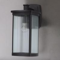 Maxim 3254CRBZ Terrace 1 Light 16 inch Bronze Outdoor Wall Sconce in Clear alternative photo thumbnail