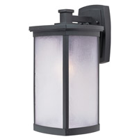 Maxim 3254FSBZ Terrace 1 Light 16 inch Bronze Outdoor Wall Mount in Frosted Seedy photo thumbnail