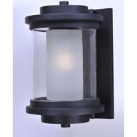 Maxim 5864CLFTAR Lighthouse 1 Light 13 inch Anthracite Outdoor Wall Mount alternative photo thumbnail