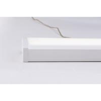Maxim 57521WT LED Wrap LED 4 inch White Flush Mount Ceiling Light alternative photo thumbnail
