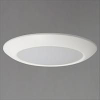 Maxim 57862WTWT Diverse LED LED 13 inch White Flush Mount Ceiling Light alternative photo thumbnail