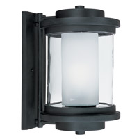 Maxim 5866CLFTAR Lighthouse 1 Light 16 inch Anthracite Outdoor Wall Mount photo thumbnail