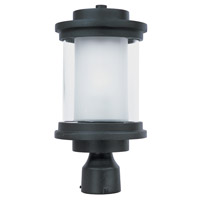 Maxim 85860CLFTAR Lighthouse EE 1 Light 16 inch Anthracite Outdoor Pole/Post Mount photo thumbnail