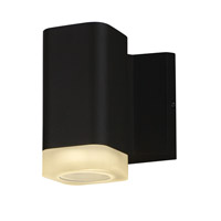 Maxim 86131ABZ Lightray LED LED 5 inch Architectural Bronze Outdoor Wall Sconce photo thumbnail