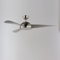 Maxim 88801SN Cupola 52 inch Satin Nickel Indoor Ceiling Fan alternative photo thumbnail