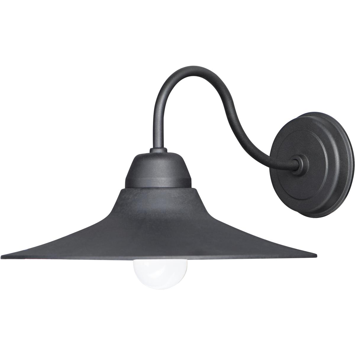 Maxim Lighting 10114BK Dockside 1 Light 8.5 inch Black Outdoor Wall Mount