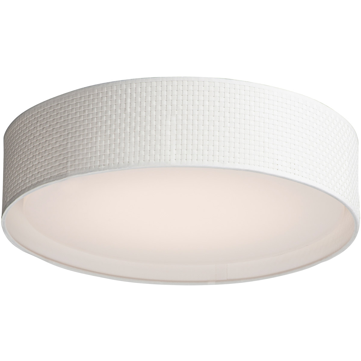 Maxim Lighting 10222WW Prime LED 20 inch Flush Mount Ceiling Light | eBay