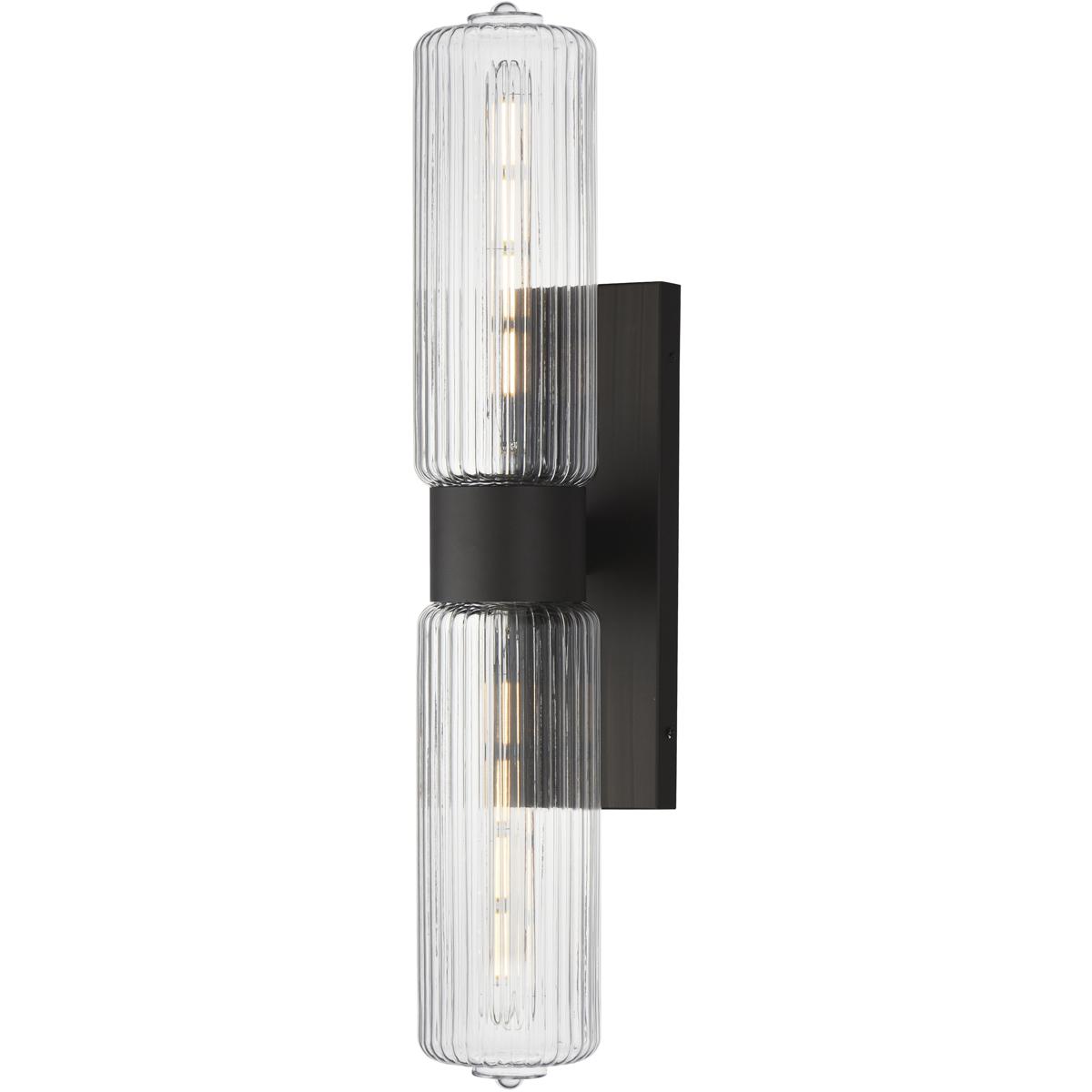 Maxim Lighting 15192CROI Kasbah Wall Sconce Wall Light