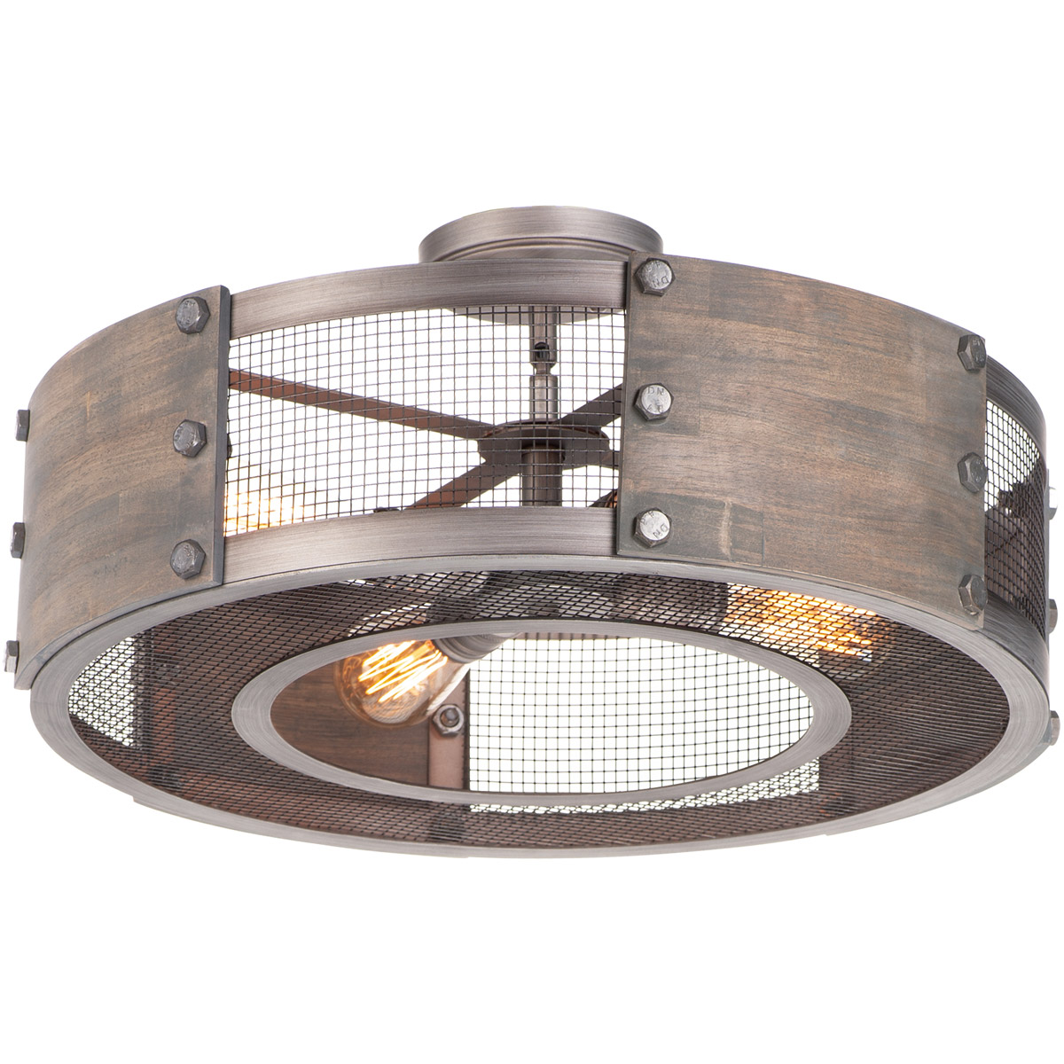 Maxim Lighting 25264bwwz Outland Pendant Barn Wood And Weathered