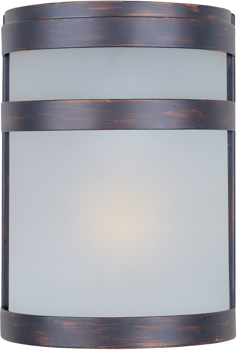 - 1-Light Wall Sconce от Maxim Lighting 12224bk. Arc Lighting. Maxim lighter. Arc light