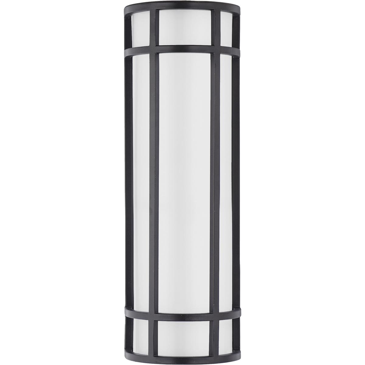 Maxim Lighting 55573WTBZ Moon Ray LED 18 inch Bronze Outdoor Wall Mount