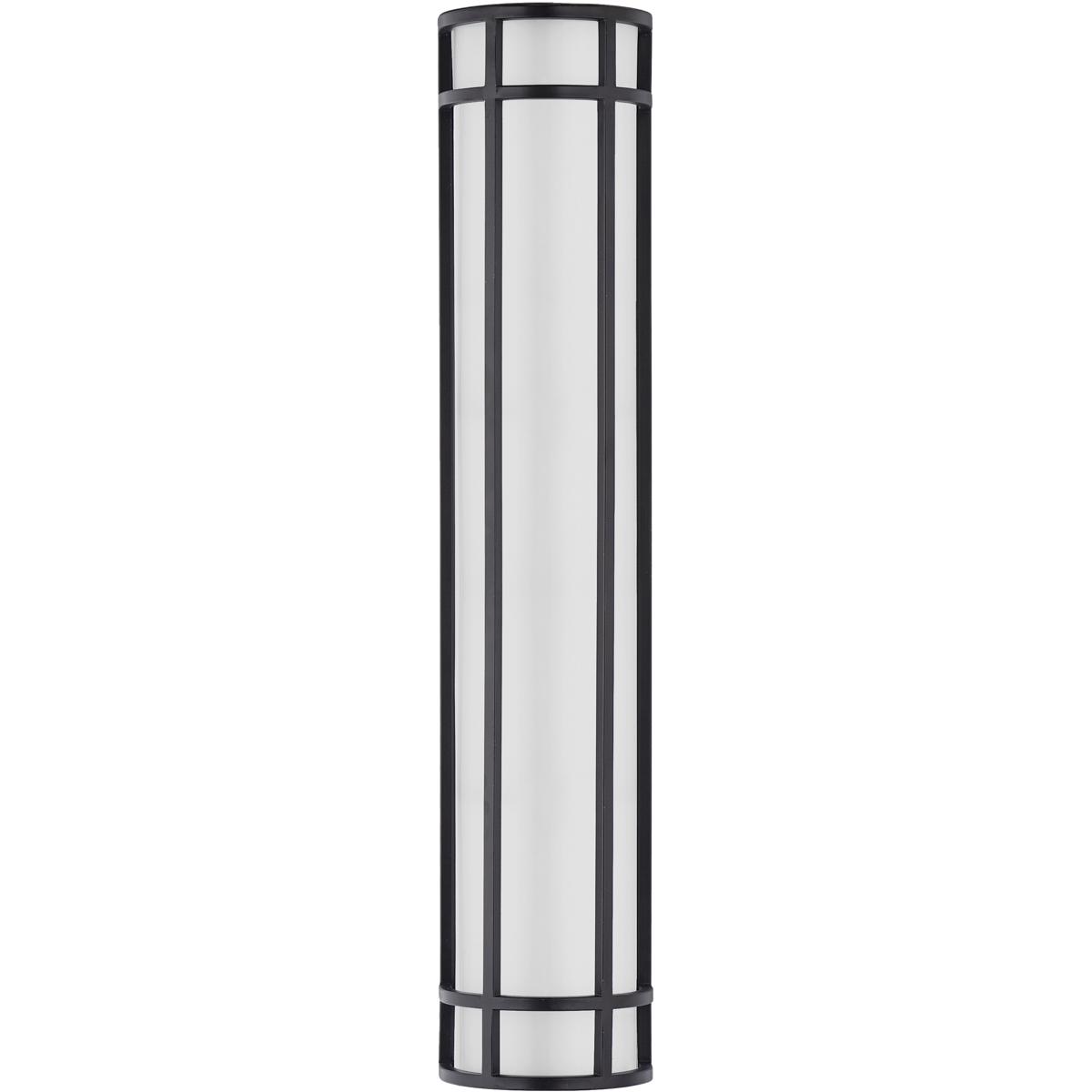 Maxim Lighting 55577WTBZ Moon Ray LED 30 inch Bronze Outdoor Wall Mount