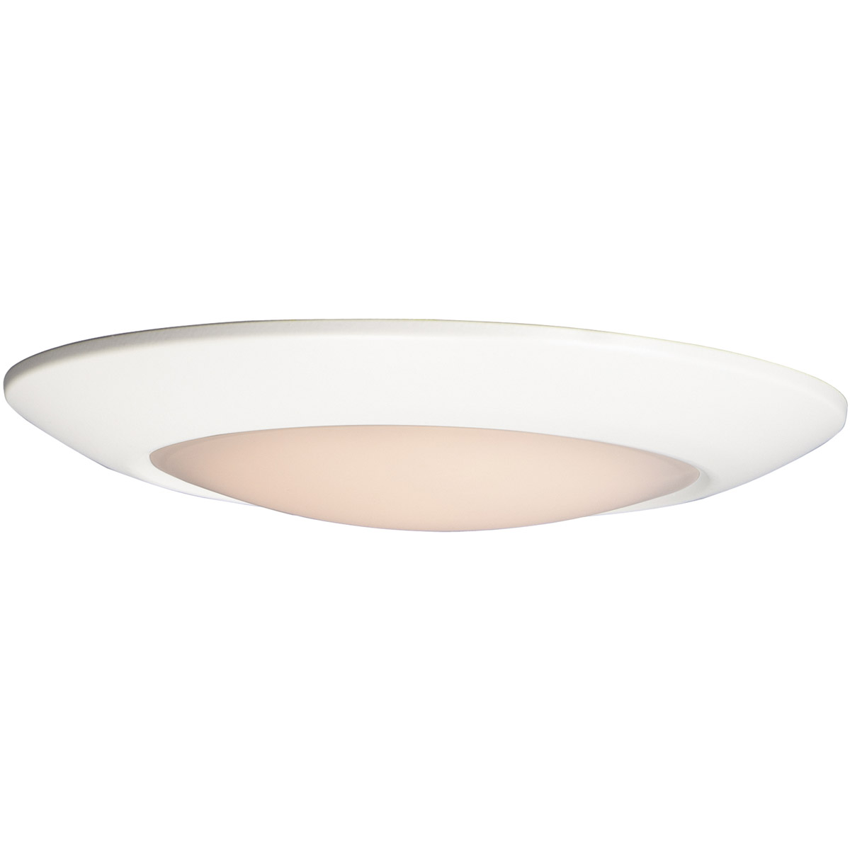 Maxim Lighting 57860WTWT Diverse LED LED 13 inch White Flush Mount Ceiling Light