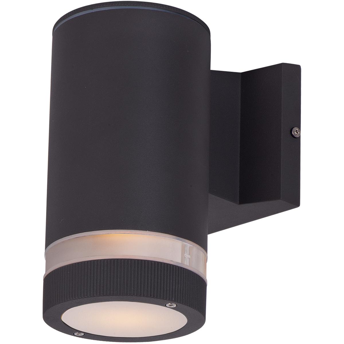 Maxim Lighting 6110ABZ Lightray 1 Light 8 inch Architectural Bronze Outdoor Wall Mount