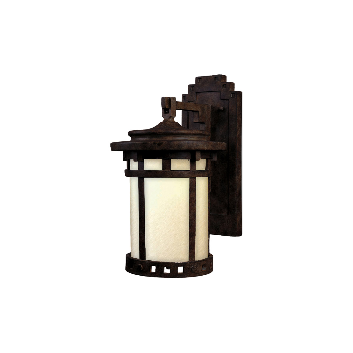 Maxim Lighting 65034MOSE Santa Barbara LED E26 Outdoor Wall Light