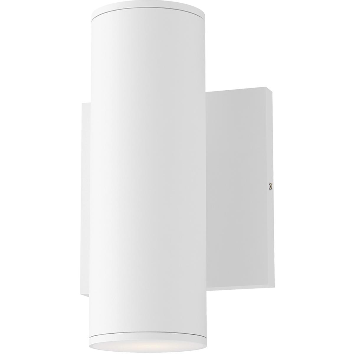 Maxim Lighting 86431WT Calibro LED 7.5 inch White Outdoor Wall Mount