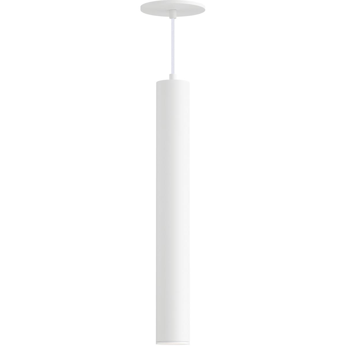 Maxim Lighting 86438WT Calibro LED 2.5 inch White Outdoor Pendant