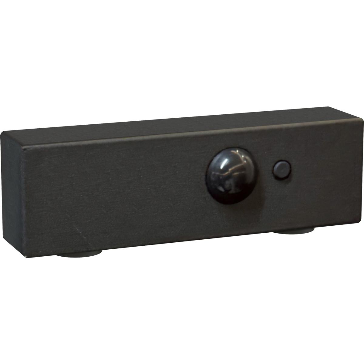 Maxim Lighting MSP5212ABZ Pathfinder Architectural Bronze Motion Sensor
