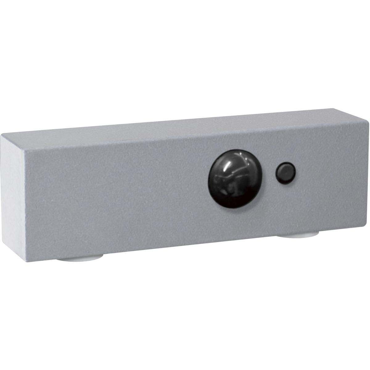 MSP5212SV Pathfinder Motion Sensor with Photocell - Silver