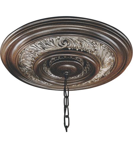 Metropolitan N5521 468 Salamanca Cattera Bronze Ceiling Medallion