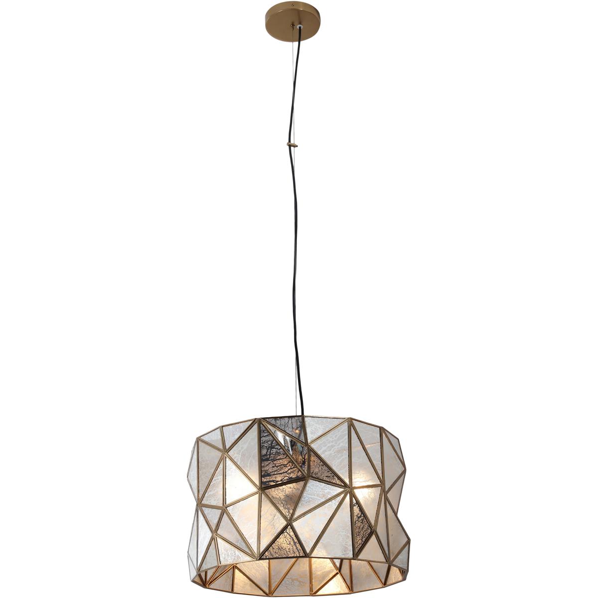 Metropolitan Lighting Geo-Gem 20 Inch Pendant Light Geo-Gem - N1693-863 - Modern Contemporary
