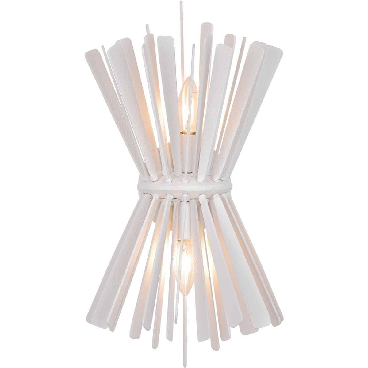 Metropolitan Lighting Confluence Medium 2 Light Wall Sconce Confluence - N1902-792 - Modern Contemporary