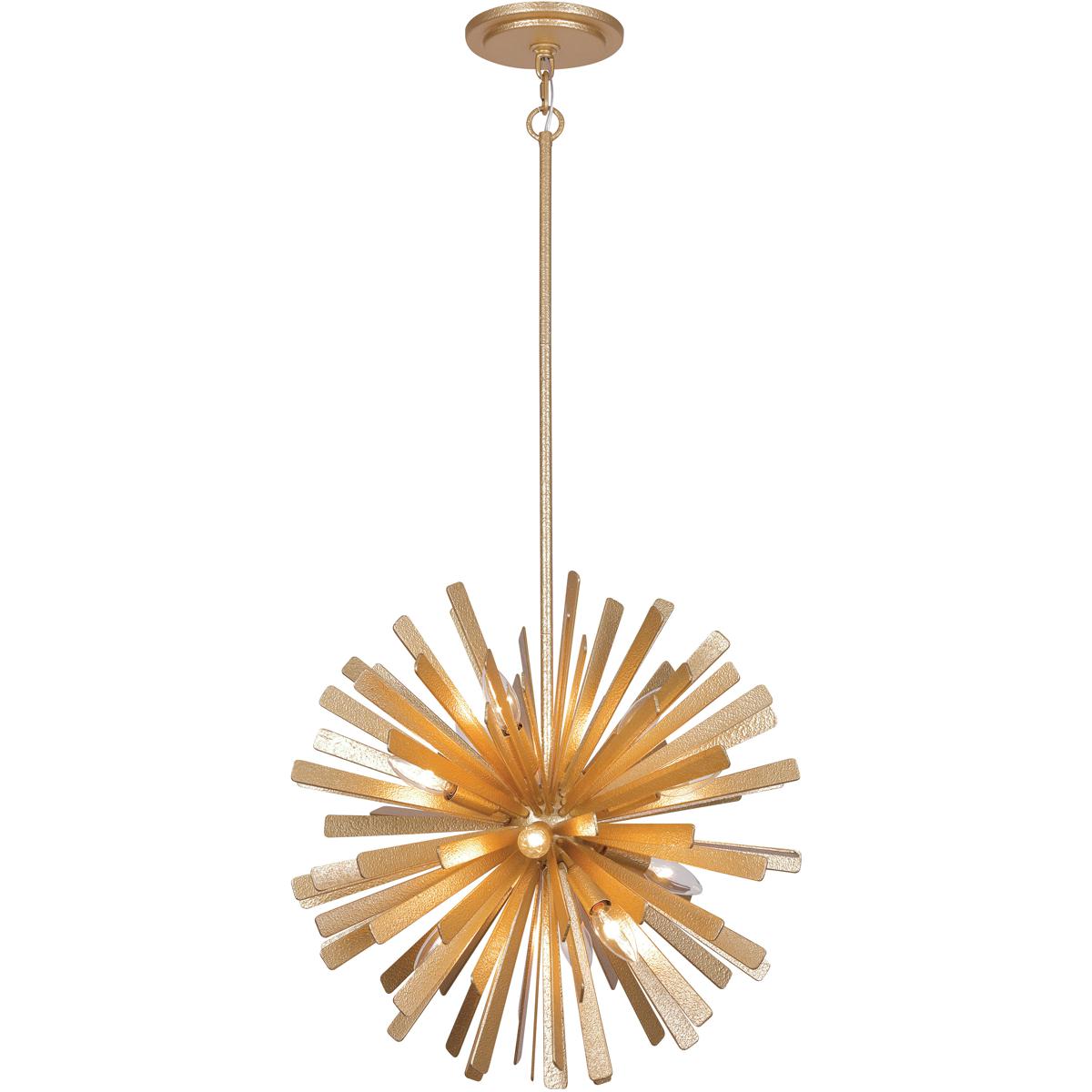 Metropolitan Lighting Confluence Small Pendant Light Confluence - N1905-785 - Modern Contemporary